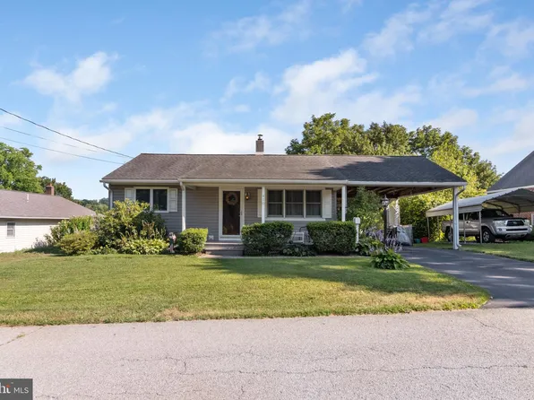 410 E Lamb St, Bellefonte, PA 16823