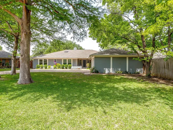 4504 Mill Pond Ct, Fort Worth, TX 76133