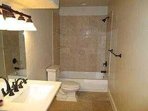 basement bathroom