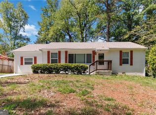 1907 Clarke Ln, Decatur, GA