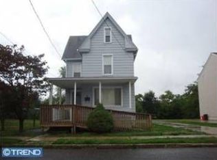 26 Roosevelt St, Paulsboro, NJ