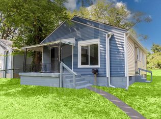 3422 Kinnear Ave, Indianapolis, IN 46218