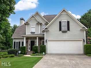 8735 Waterside Dr, Ball Ground, GA
