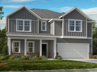 283 Hickory Grove Dr, Sanford, NC 27330