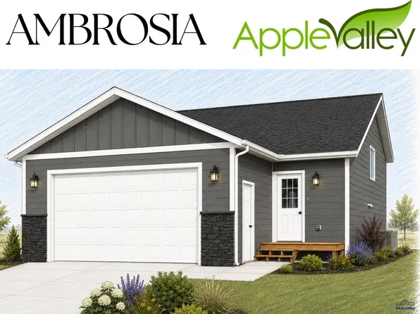 3870 McIntosh Ln, Rapid City, SD 57703