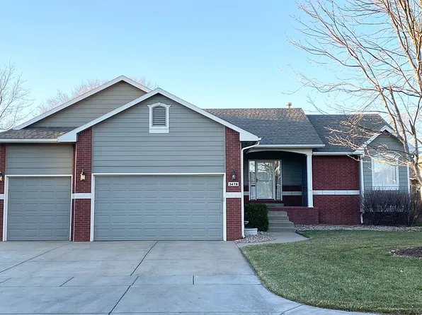 3478 N Lake Ridge Ct, Wichita, KS 67205