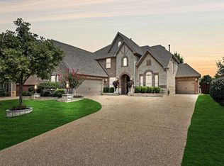 2820 Waverley Dr, Trophy Club, TX 76262