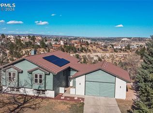 850 Golden Hills Rd, Colorado Springs, CO 80919