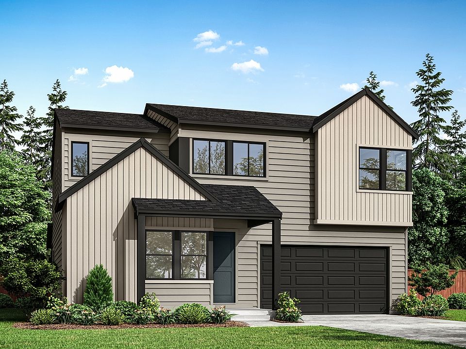 Exterior Style A Color Scheme 8