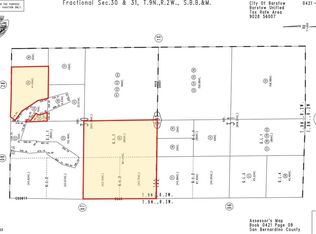 0 Delaney Rd, Barstow, CA 92311