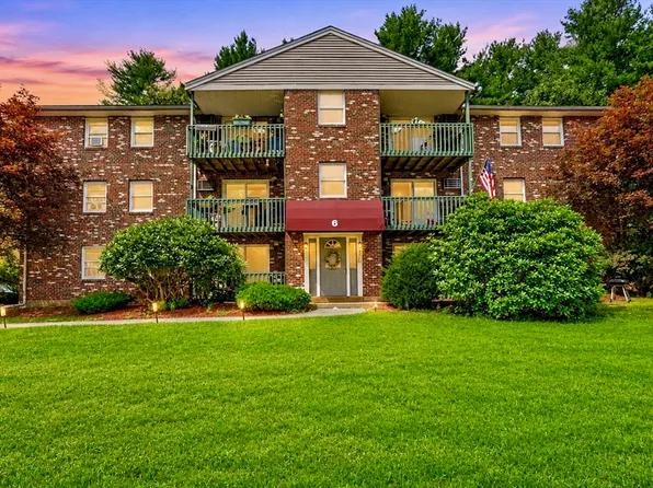 75 Huntoon Memorial Hwy APT 6-10, Leicester, MA 01524
