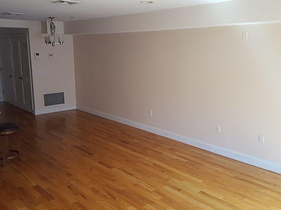 Bright and wide living room