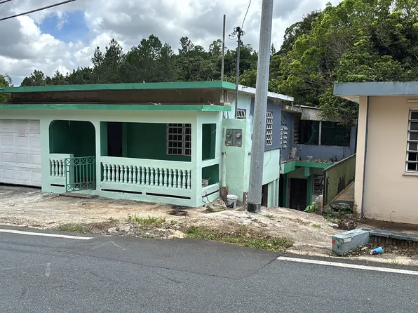 14 Bo Palo Hincado, Barranquitas, PR 00794