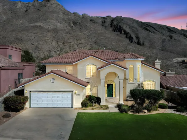 5566 Buckley Dr, El Paso, TX 79912