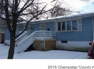 605 E Vine St, Champaign, IL