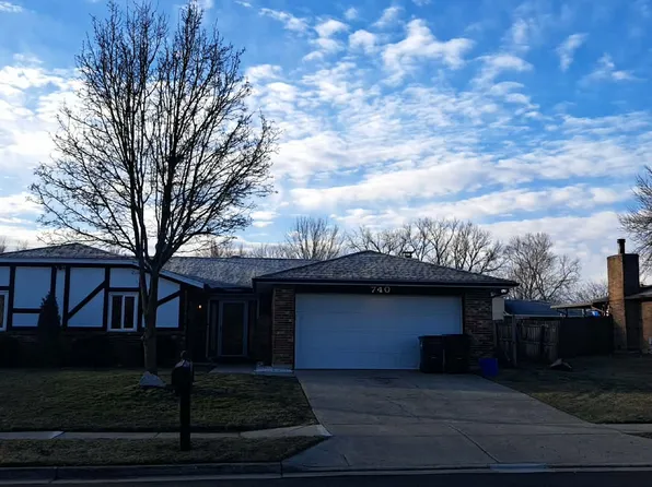 740 Clear Brooke Ct, Vandalia, OH 45377