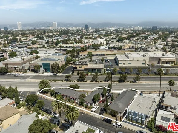 4817 Saint Charles Pl, Los Angeles, CA 90019