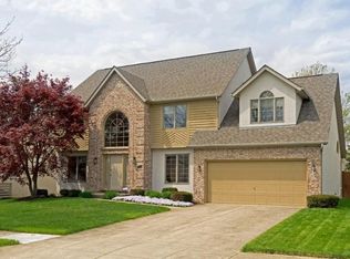 431 Potomac Ave, Westerville, OH 43082