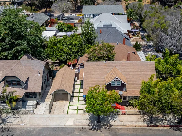 2223 Raymond Ave, Los Angeles, CA 90007
