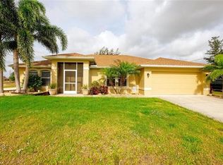 1114 NW 24th Pl, Cape Coral, FL 33993