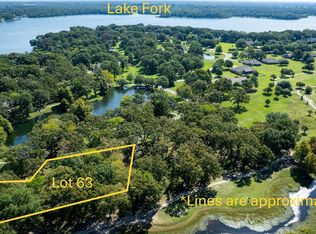 63-64 Private Road 5939, Emory, TX 75440