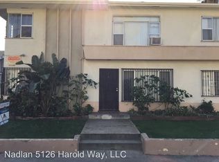 5130 Harold Way APT A, Los Angeles, CA 90027