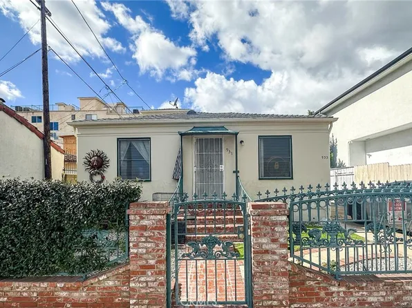 931 S Sherbourne Dr, Los Angeles, CA 90035