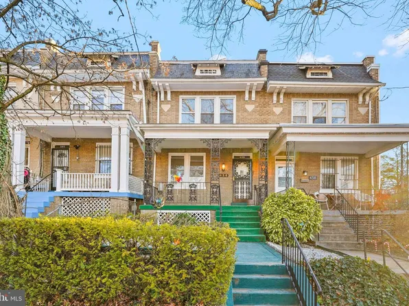 436 Crittenden St NW, Washington, DC 20011