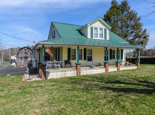 169 Dry Fork Rd, Chilhowie, VA 24319