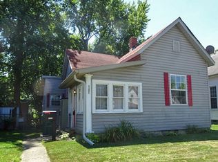 1615 C Ave, New Castle, IN