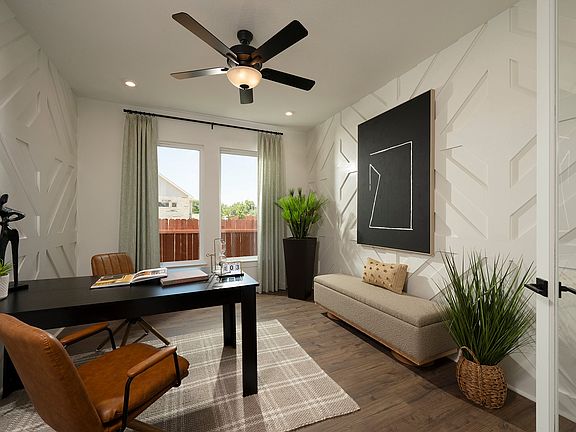 Representative Photo- Schertz Floor Plan