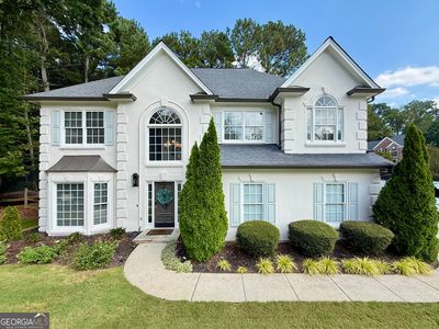 3415 Fox Hollow Way, Suwanee, GA, 30024