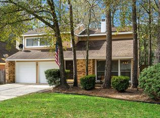 92 N High Oaks Cir, Spring, TX 77380