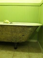Claw Foot Tub