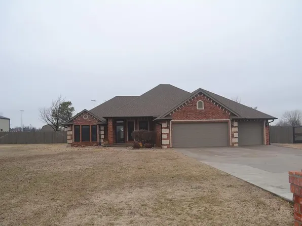 211 Scottie Dr, Tuttle, OK 73089