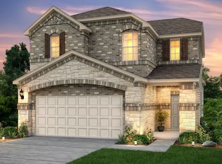 Nelson Plan, Wolf Ranch, Georgetown, TX 78628