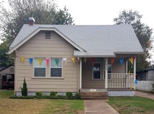 1415 S Indianapolis Ave, Tulsa, OK 74112