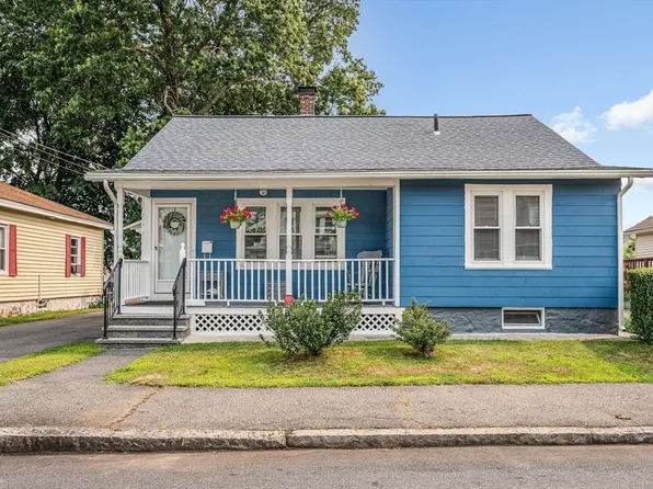 84 Winthrop Ave, Lowell, MA 01851