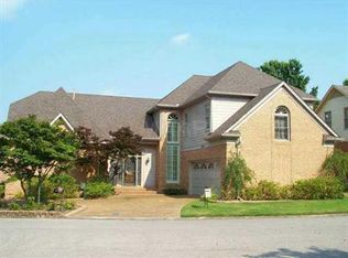 2504 Eagleridge Ln W, Cordova, TN 38016