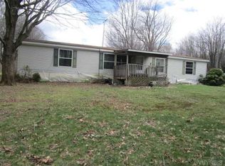 4907 Keller Rd, West Valley, NY 14171