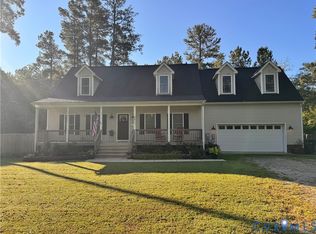 3611 Beechwood Ave, South Chesterfield, VA 23834