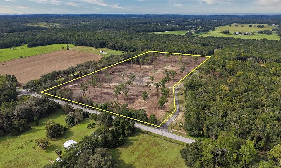 1st image of IRVINE ACRES #1 AND 2 (20AC) W HWY 318 LOT 1-2
