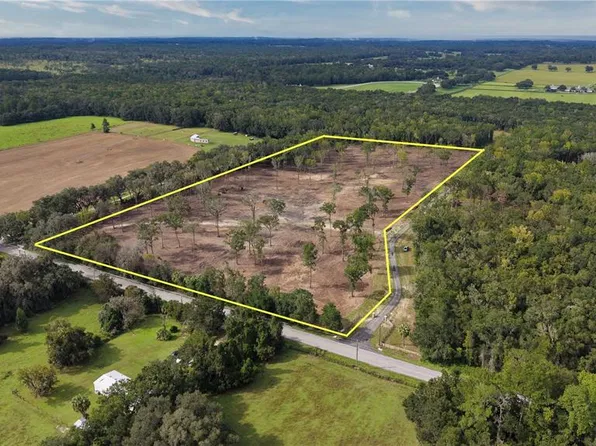 IRVINE ACRES #1 AND 2 (20AC) W HWY 318 LOT 1-2, REDDICK, FL 32686