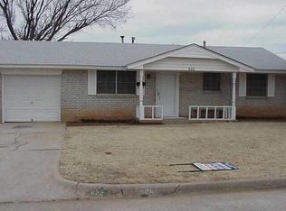620 N Baer Dr, Oklahoma City, OK 73160