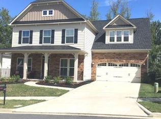 11724 Warfield Ave, Huntersville, NC 28078