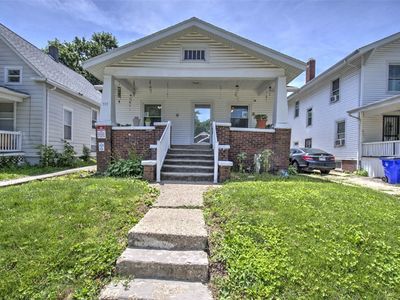 739 W Cushing St, Decatur, IL, 62526