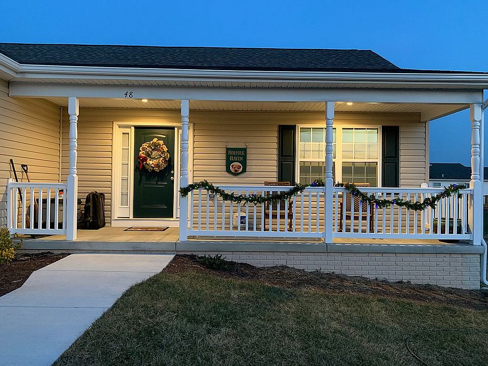 Front of house