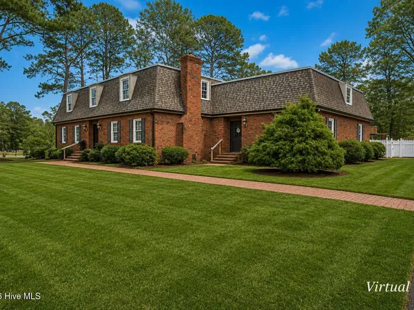 803 E Beechtree Drive, Nashville, NC 27856
