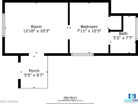 2nd image of 416B Margie Ln
