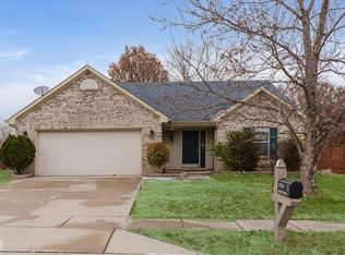 10234 Buell Dr, Avon, IN